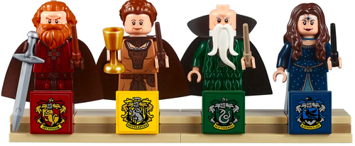 LEGO Harry Potter Hogwarts™-slottet - 71043 (71043)
