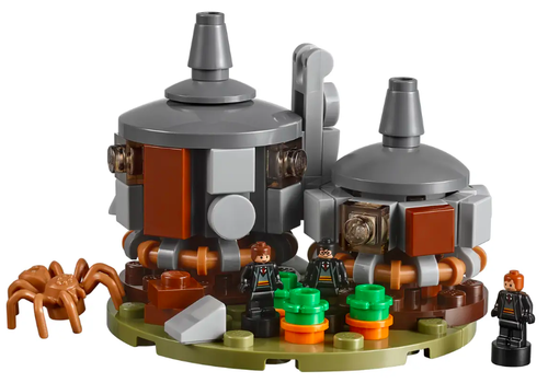LEGO Harry Potter Hogwarts™-slottet - 71043 (71043)