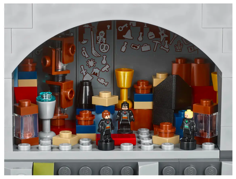 LEGO Harry Potter Hogwarts™-slottet - 71043 (71043)