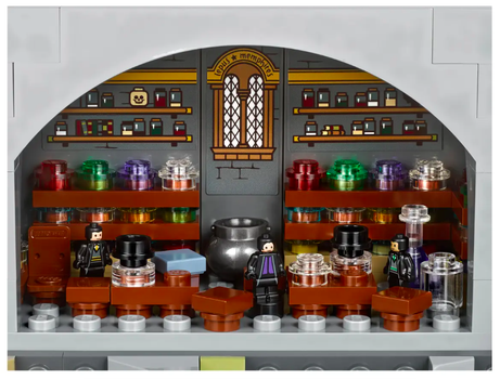 LEGO Harry Potter Hogwarts™-slottet - 71043 (71043)