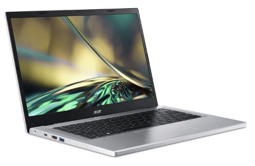 ACER Aspire 3 A314-23P-R1C7 - 14" FullHD - AMD Ryzen 5-7520U - 16GB - 512GB - Windows 11 Home (NX.KDDED.00V)