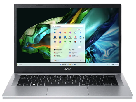 ACER Aspire 3 A314-23P-R1C7 - 14" FullHD - AMD Ryzen 5-7520U - 16GB - 512GB - Windows 11 Home (NX.KDDED.00V)