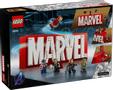 LEGO Marvel Super Heroes MARVEL-logo og minifigurer - 76313 (76313)