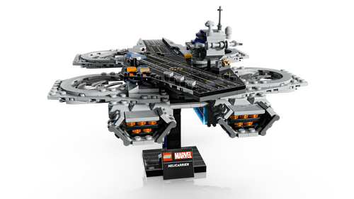 LEGO Marvel the Avengers Helicarrier - 76295 (76295)