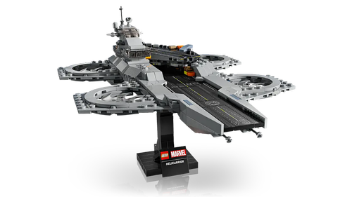 LEGO Marvel the Avengers Helicarrier - 76295 (76295)