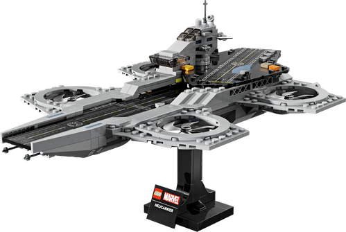 LEGO Marvel the Avengers Helicarrier - 76295 (76295)