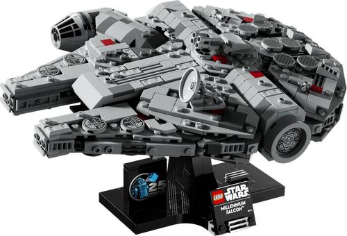 LEGO Star Wars Tusindårsfalken - 75375 (75375)