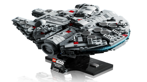 LEGO Star Wars Tusindårsfalken - 75375 (75375)