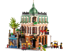 LEGO Icons Hyggeligt hotel - 10297
