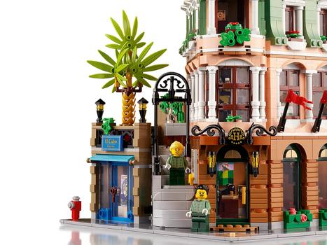 LEGO Icons Hyggeligt hotel - 10297 (10297)