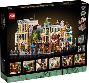 LEGO Icons Hyggeligt hotel - 10297 (10297)