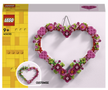 LEGO Flowers Hjertepynt - 40638