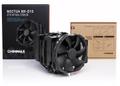 NOCTUA NH-D15 chromax.black - CPU Luftkøler - Max 24 dBA (NH-D15 CH.BK)