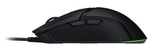RAZER COBRA - Gaming Mus - Optisk - 6 knapper - Sort (RZ01-04650100-R3M1)