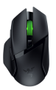 RAZER Basilisk V3 X Hyperspeed - Gaming Mus - Optisk - 9 knapper - Sort