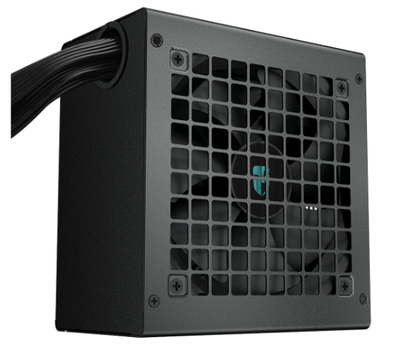 DEEPCOOL Gamestorm PK650D Strømforsyning - 650 Watt - 120 mm - ATX - 80 Plus Bronze certified (R-PK650D-FA0B-JGEU)