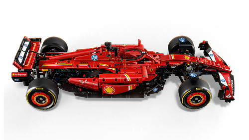 LEGO Technic Ferrari SF-24 F1-bil - 42207 (42207)