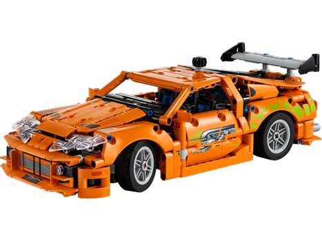 LEGO Technic Fast and Furious Toyota Supra MK4 - 42204 (42204)
