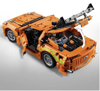 LEGO Technic Fast and Furious Toyota Supra MK4 - 42204 (42204)