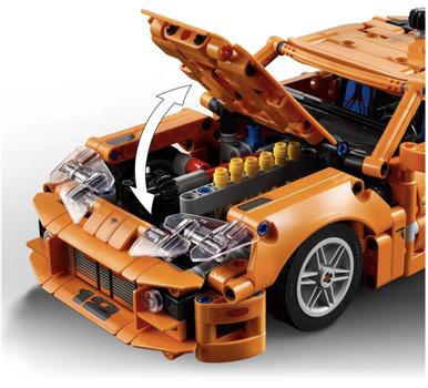 LEGO Technic Fast and Furious Toyota Supra MK4 - 42204 (42204)