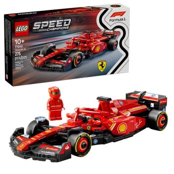 LEGO Speed Champions Ferrari SF-24 F1®-racerbil - 77242 (77242)