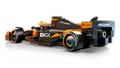 LEGO Speed Champions McLaren F1® Team MCL38-racerbil - 77251 (77251)