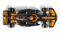 LEGO Speed Champions McLaren F1® Team MCL38-racerbil - 77251 (77251)