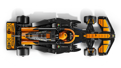 LEGO Speed Champions McLaren F1® Team MCL38-racerbil - 77251 (77251)