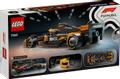 LEGO Speed Champions McLaren F1® Team MCL38-racerbil - 77251 (77251)