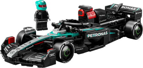 LEGO Speed Champions Mercedes-AMG F1® W15-racerbil - 77244 (77244)