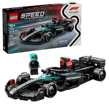 LEGO Speed Champions Mercedes-AMG F1® W15-racerbil - 77244 (77244)