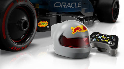 LEGO Speed Champions Oracle Red Bull Racing RB20 F1®-racerbil - 77243 (77243)