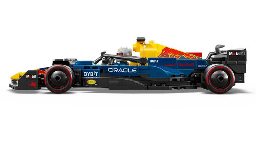 LEGO Speed Champions Oracle Red Bull Racing RB20 F1®-racerbil - 77243 (77243)