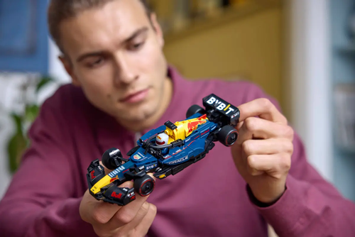 LEGO Speed Champions Oracle Red Bull Racing RB20 F1®-racerbil - 77243 (77243)