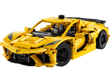 LEGO Technic Chevrolet Corvette Stingray - 42205 (42205)
