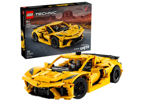 LEGO Technic Chevrolet Corvette Stingray - 42205 (42205)