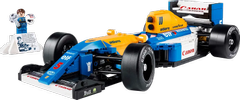 LEGO Icons Williams Racing FW14B og Nigel Mansell - 10353