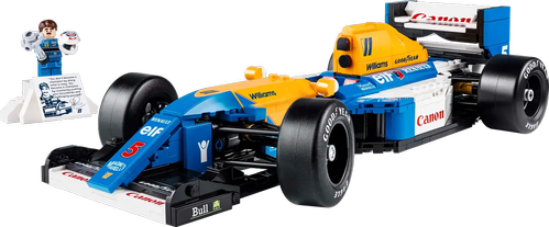 LEGO Icons Williams Racing FW14B og Nigel Mansell - 10353 (10353)