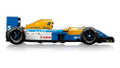 LEGO Icons Williams Racing FW14B og Nigel Mansell - 10353 (10353)