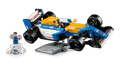 LEGO Icons Williams Racing FW14B og Nigel Mansell - 10353 (10353)