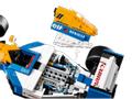LEGO Icons Williams Racing FW14B og Nigel Mansell - 10353 (10353)