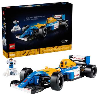 LEGO Icons Williams Racing FW14B og Nigel Mansell - 10353 (10353)