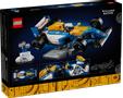 LEGO Icons Williams Racing FW14B og Nigel Mansell - 10353 (10353)