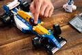 LEGO Icons Williams Racing FW14B og Nigel Mansell - 10353 (10353)