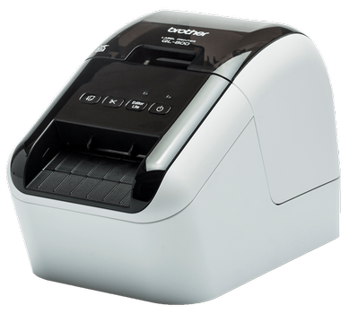 BROTHER QL-800 Label Printer (QL800ZW1)