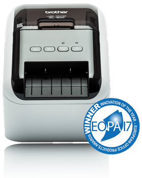 BROTHER QL-800 Label Printer (QL800ZW1)
