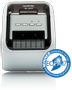 BROTHER QL-800 Label Printer (QL800ZW1)