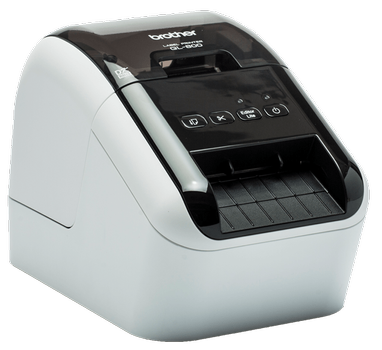 BROTHER QL-800 Label Printer (QL800ZW1)