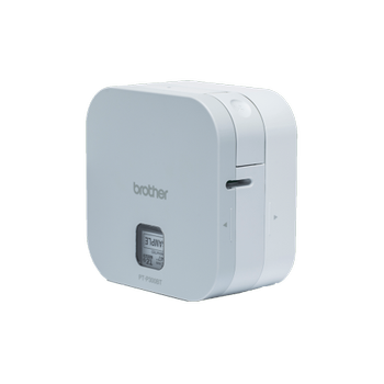 BROTHER P-touch P300BT Cube Labelmaskine (PTP300BTRE1)