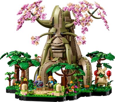 LEGO Great Deku Tree 2-i-1 - 77092 (77092)